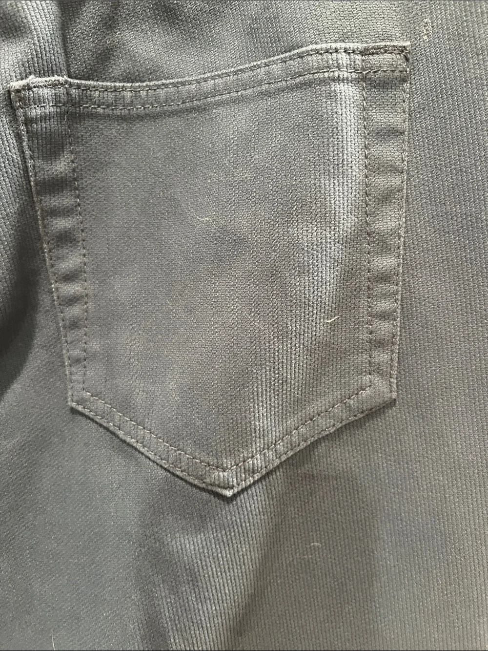 Men's Classic Blue Chino Pants